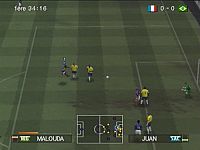 PES 2008 Pro Evolution Soccer [Sony PlayStation 2], 3