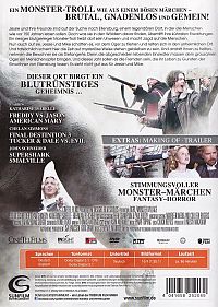 Monster Village - Das Dorf der Verfluchten [DVD], 1