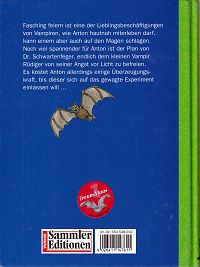 Der kleine Vampir in der Höhle des Löwen, 1