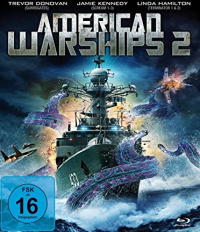 American Warships 2 [Blu-ray], 7