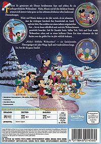 Mickys fröhliche Weihnachten [DVD], 2