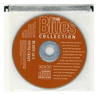 The Blues Collection - Stone Crazy [CD], 3