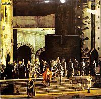 Berühmte Opernchöre [Vinyl], 1