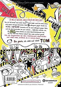 Tom Gates - Schwein gehabt (und zwar saumässig), 1