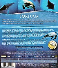 Tortuga - Die unglaubliche Reise der Meeresschildkröte [Blu-ray], 1