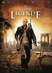 Je suis une légende [DVD], 1