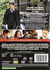 Public enemies [DVD], 2