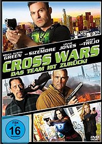 Cross Wars - Das Team ist zurück! [DVD], 1