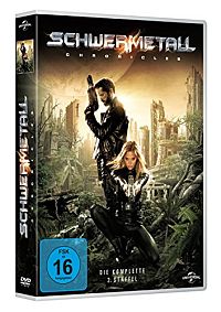 Schwermetall Chronicles - Staffel 2 [DVD], 2