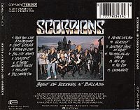 Rockers N' Ballads [CD], 1