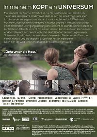 In meinem Kopf ein Universum [DVD], 1