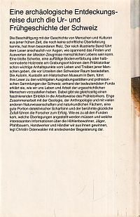 Die ersten Schweizer, 1