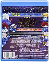 Die Schlümpfe - Das verlorene Dorf [Blu-ray], 4
