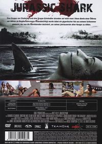 Jurassic Shark [DVD], 2