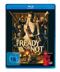 Ready or Not? - Auf die Plätze, fertig, tot [Blu-ray], 1