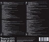 Trance 100-Best of 2011 [CD], 1