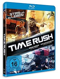 Time Rush [Blu-ray], 2