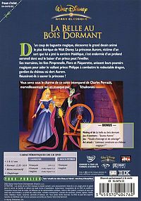 La Belle au bois dormant [DVD], 2