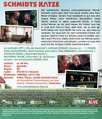 Schmidts Katze [Blu-ray], 1