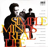 Real life [Vinyl], 1