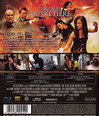 Die drei Musketiere [Blu-ray], 1