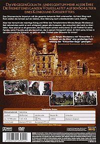 Die Kreuzritter 7 - Schlacht um die Ehre [DVD], 1