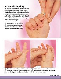 Praxisbuch Reflexzonenmassage, 1