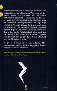 Zwei Jahre, acht Monate und achtundzwanzig Nächte, 1