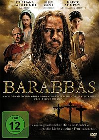 Barabbas [DVD], 1