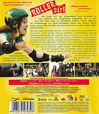 Whip it! - Roller Girl [Blu-ray], 1