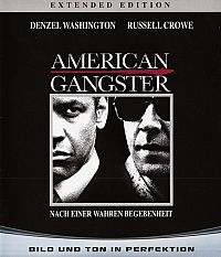 American Gangster [Blu-ray], 1