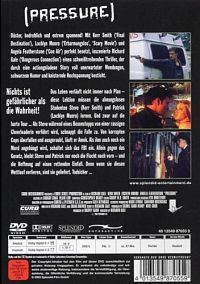 Pressure [DVD], 1