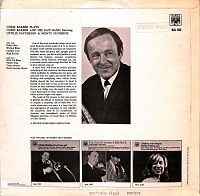 Chris Barber Plays [Vinyl], 1