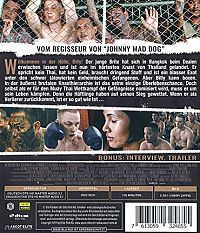 A Prayer Before Dawn - Das letzte Gebet [Blu-ray], 3