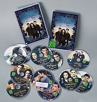 Twilight-Saga Complete Collection [DVD], 1
