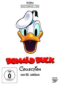 Donald Duck - Collection zum 80. Jubiläum [DVD], 1