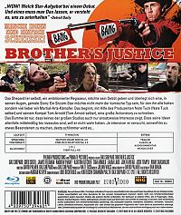 Brother's Justice [Blu-ray], 1