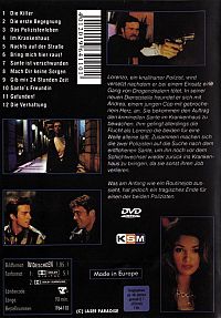 Poliziotti [DVD], 1