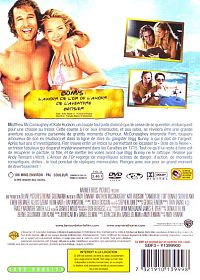 L'amour de l'or [DVD], 1
