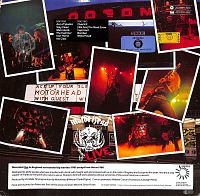 Not sleep 'til Hammersmith [Vinyl], 1