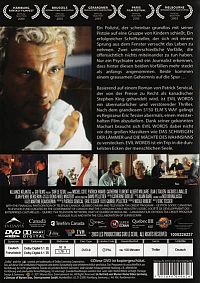 Evil Words [DVD], 1