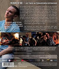 Marco W. - 247 Tage im türkischen Gefängnis [Blu-ray], 1