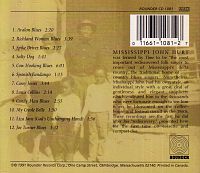 Avalon Blues 1963 [CD], 1