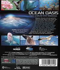 Ocean Oasis - IMAX [Blu-ray], 1