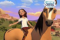 Spirit - Wild und frei - Staffel 2.2 [DVD], 9
