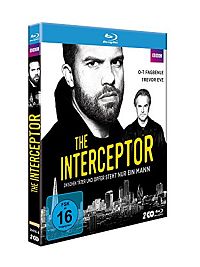 The Interceptor [Blu-ray], 4