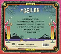 #Geilon [CD], 1