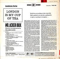 London Is My Cup Of Tea  [Vinyl], 1