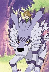 Digimon Adventure 1 [DVD], 4