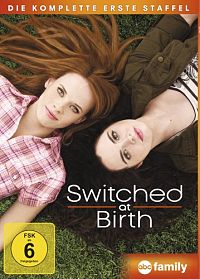 Switched at Birth - Staffel 1 [DVD], 1